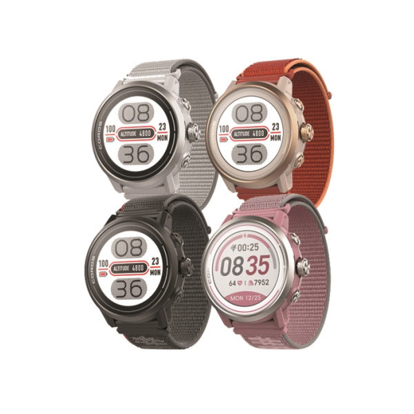 [�ڷν�]���彺 2 GPS Outdoor Watch (Nylon Band)