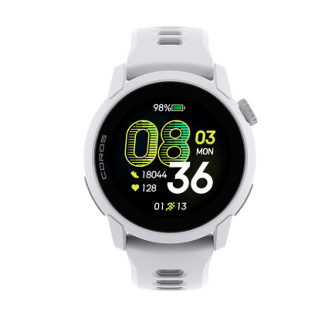 [�ڷν�]���̽� 4 GPS Sport Watch (Silicone Band / Whtie) (���� ���Ϲ߼�)