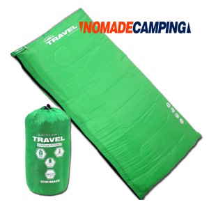[노마드]트레블 850G 침낭(Green-그린)