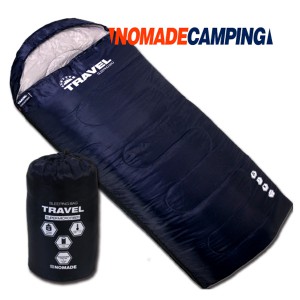 [노마드]트레블 1150G 헤드 침낭(Navy-네이비)