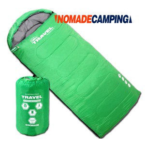 [노마드]트레블 1150G 헤드 침낭(Green-그린)