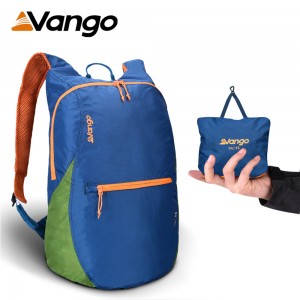 [반고]팩 15L 블루 배낭