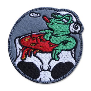 아이언로미오 [아이언로미오]지옥 사우나 개구리 (그린)