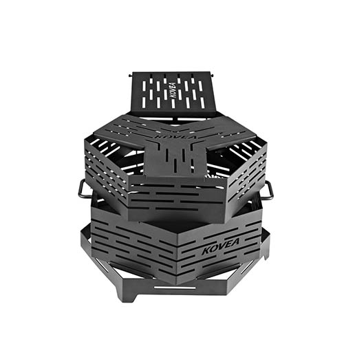 코베아 [코베아]헥사 아이언 화로대