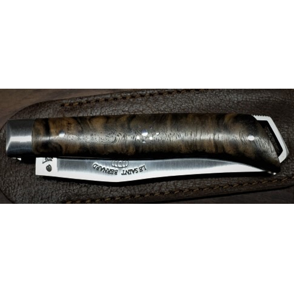 [퐁뜨니빠또]세인트 버나드(St. Bernard) - 호두나무 나이프