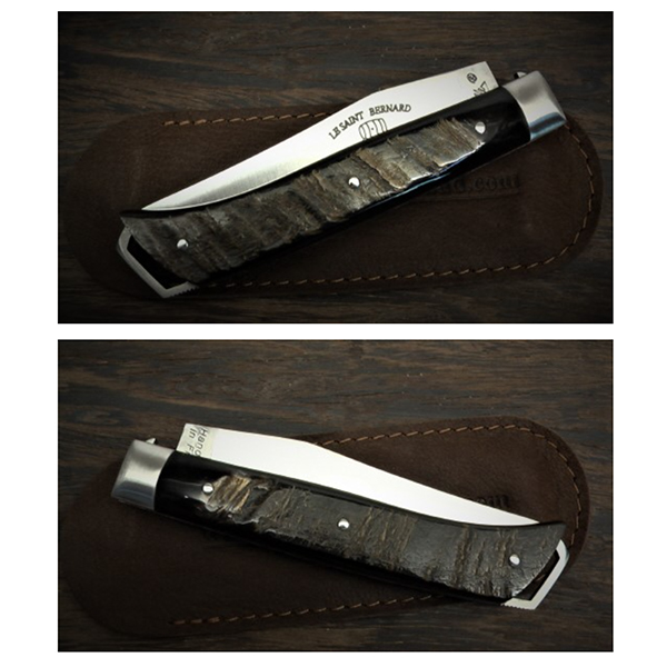 [퐁뜨니빠또]세인트 버나드(St. Bernard) - 검은 물소뿔(Buffalo Bark)