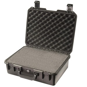 펠리칸 [펠리칸]스톰케이스 Storm case iM2400 With Foam 블랙