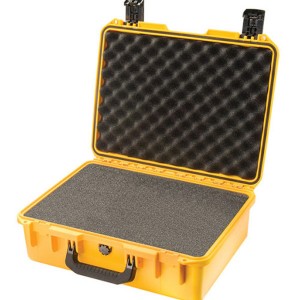펠리칸 [펠리칸]스톰케이스 Storm case iM2400 With Foam 옐로우